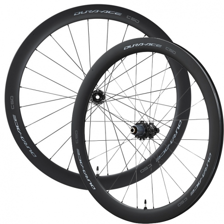 Roues C Dura Ace Shimano Disque Tubeless