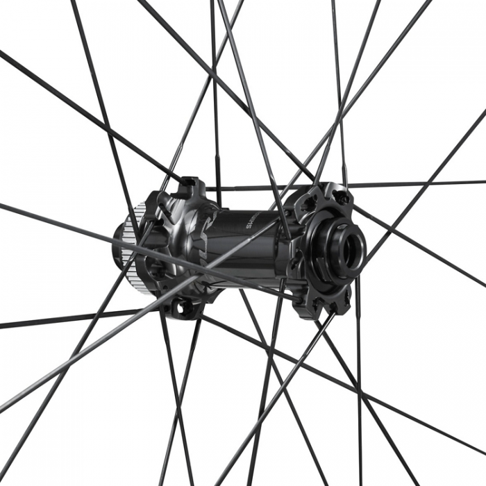 Roues C Dura Ace Shimano Disque Tubeless