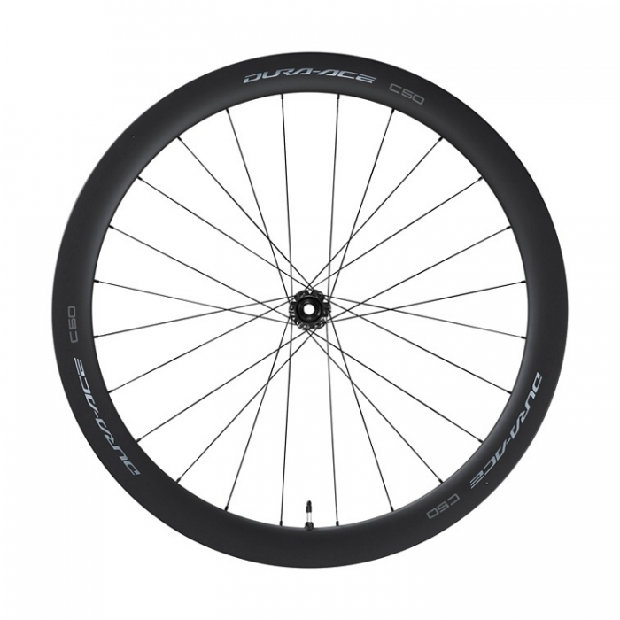 Roues C Dura Ace Shimano Disque Tubeless